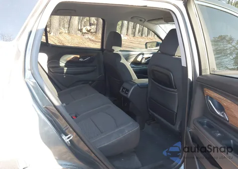 2018 GMC Terrain Sle z USA, uszkodzony, nr VIN 3GKALMEX1JL193115